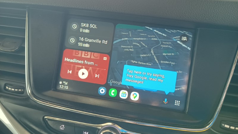 Astra Turbo Elite Stockport Used Car (14)